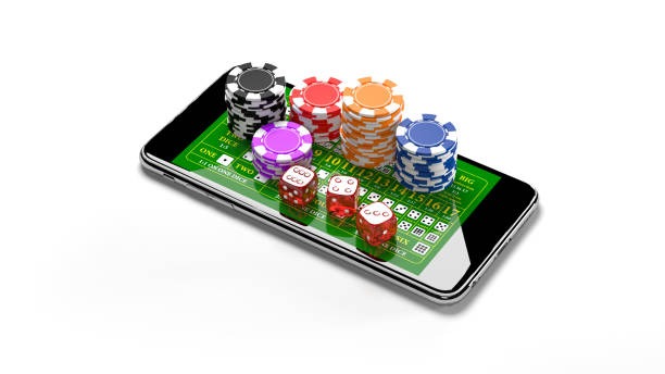 bvcasino স্পোর্টস এবং ক্যাসিনো ড্যাশবোর্ড